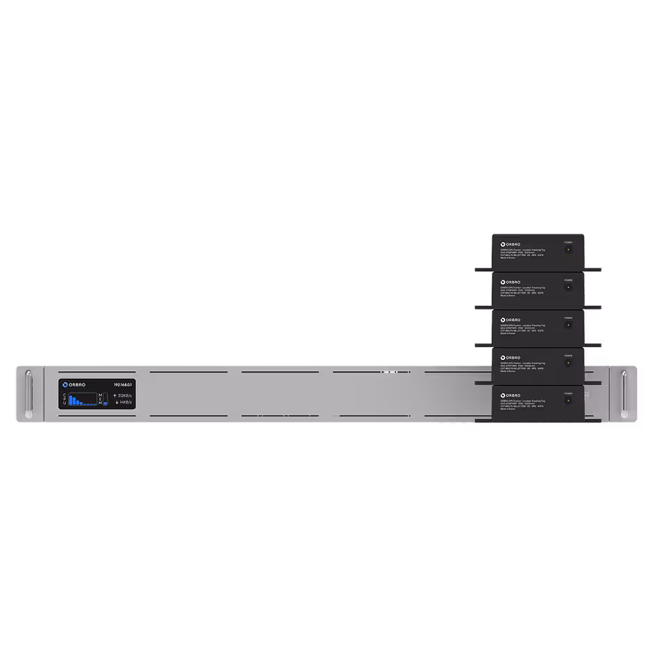 RTLS product