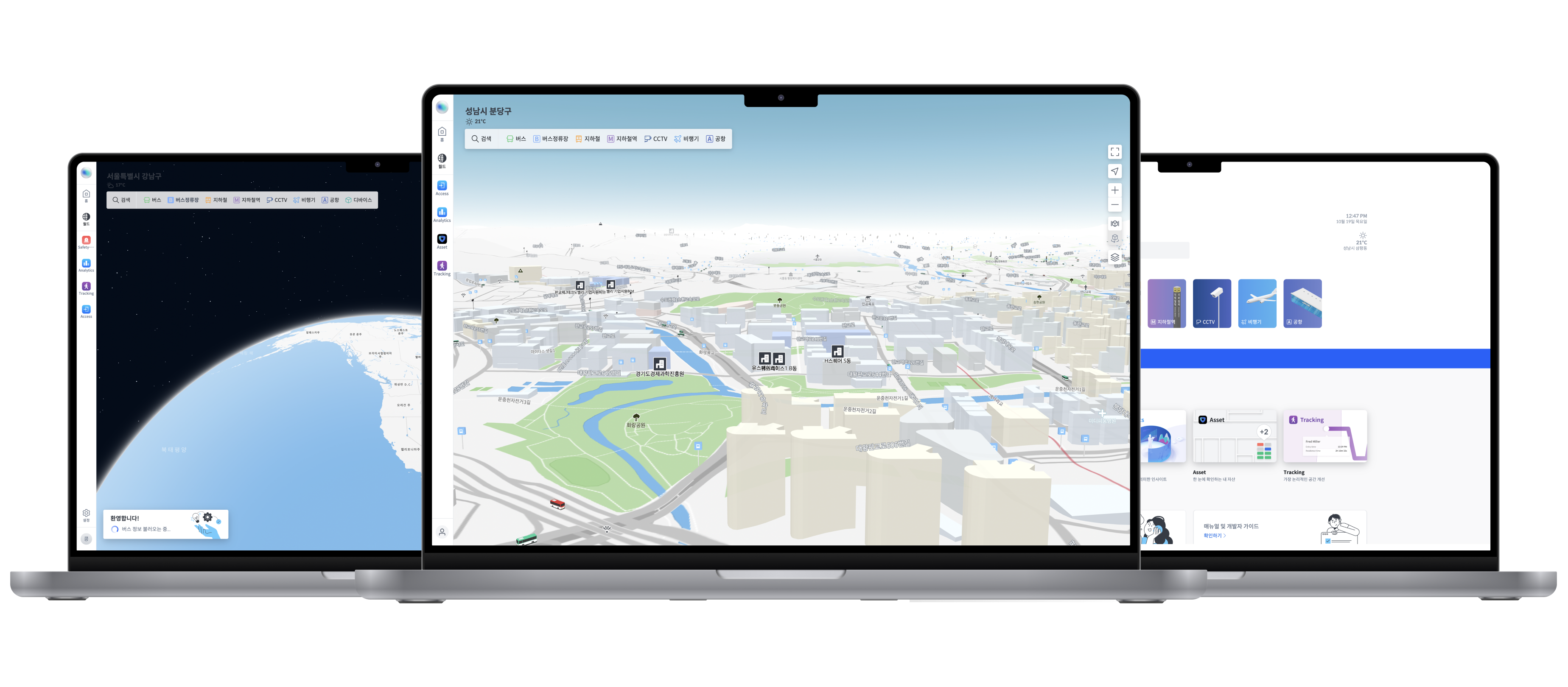 RTLS System