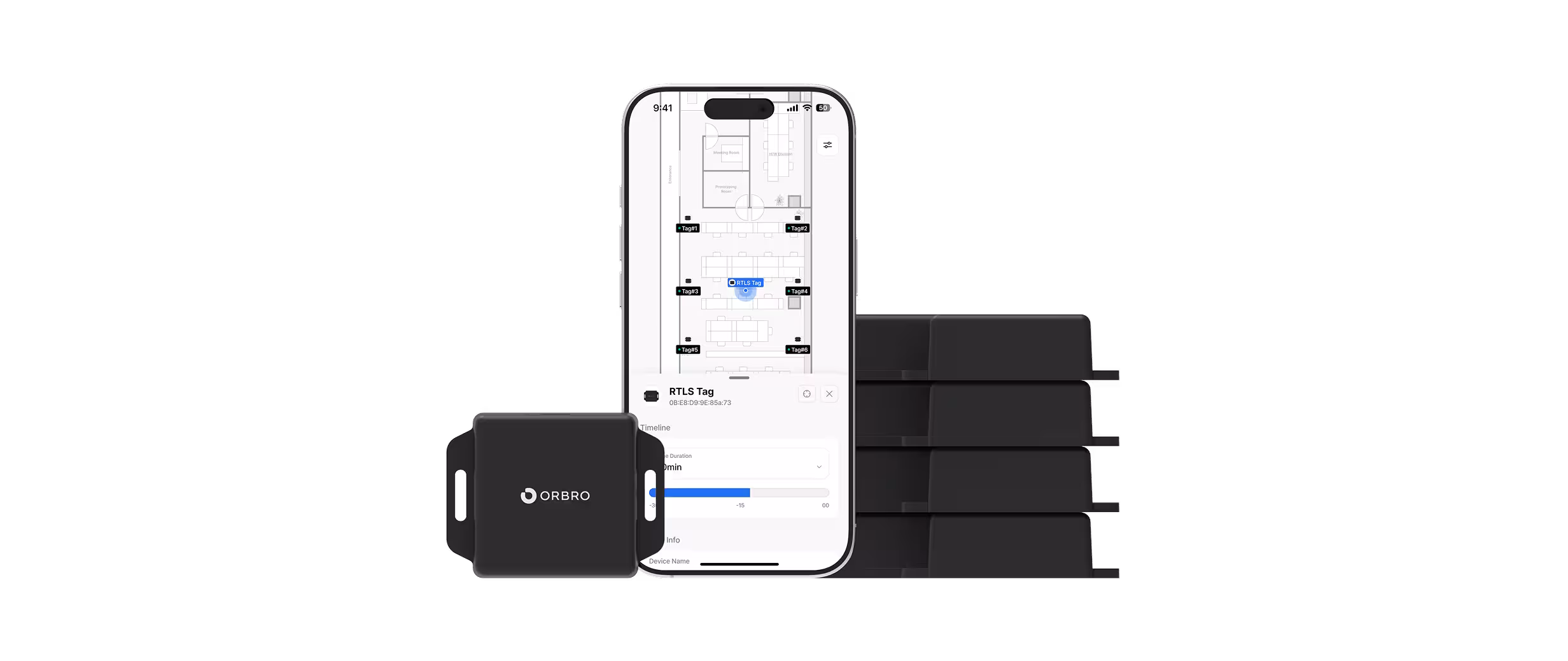 RTLS product