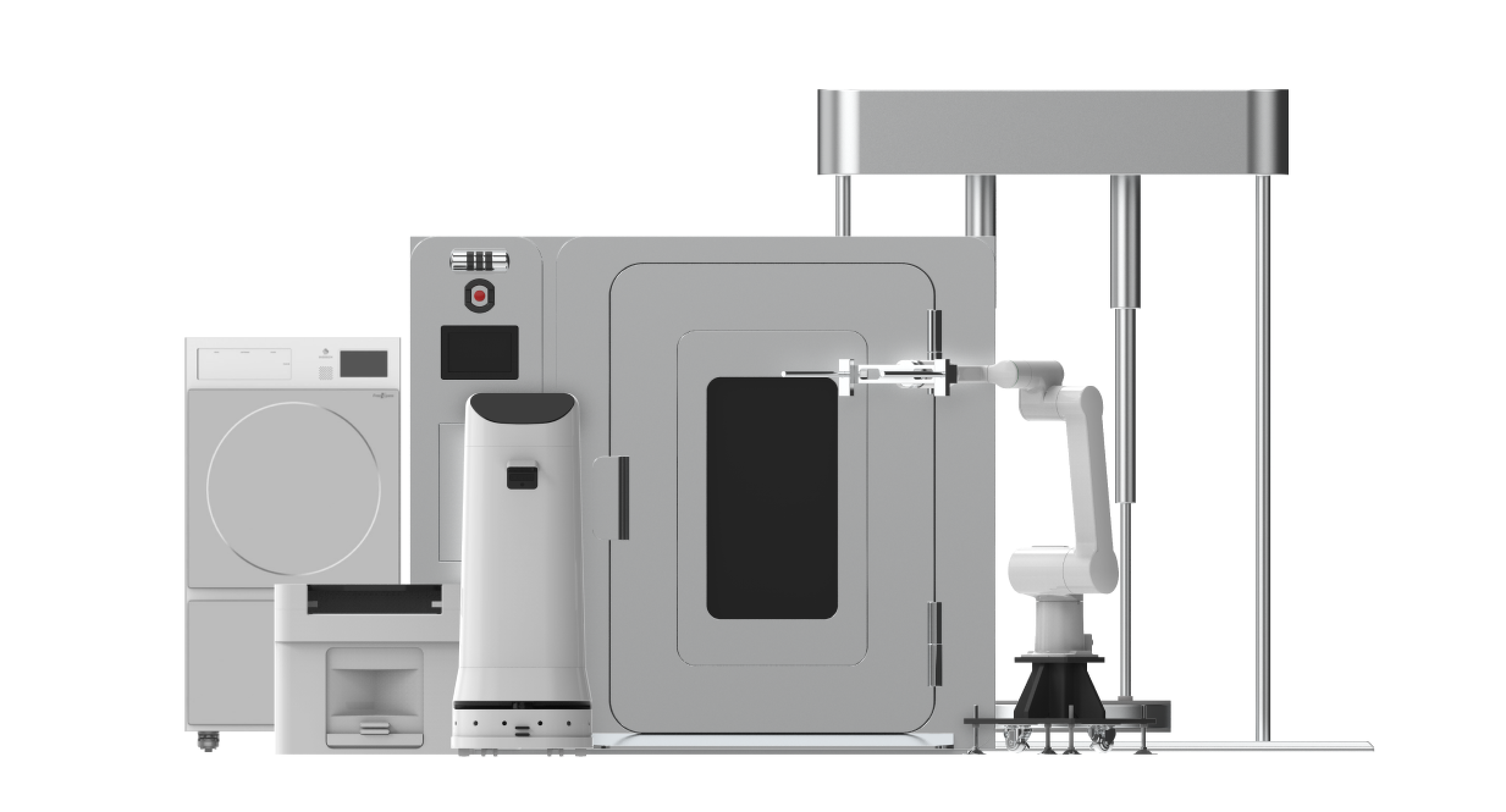 RTLS System