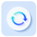 ORBRO's digital twin function icon