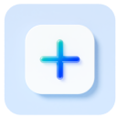 ORBRO's digital twin function icon